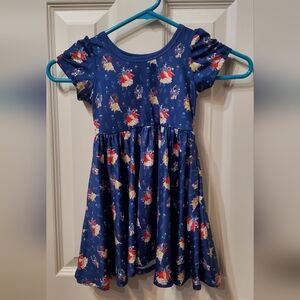 Charlie's Project Kids Snow White Disney Dress Size 3T